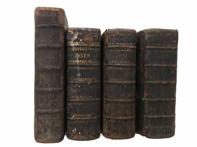 Breviarium Romanum Ex Decreto Sacrosancti Concilii Tridentini Restitutum