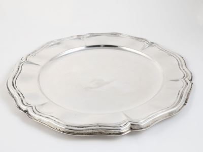 Vassoio in Argento