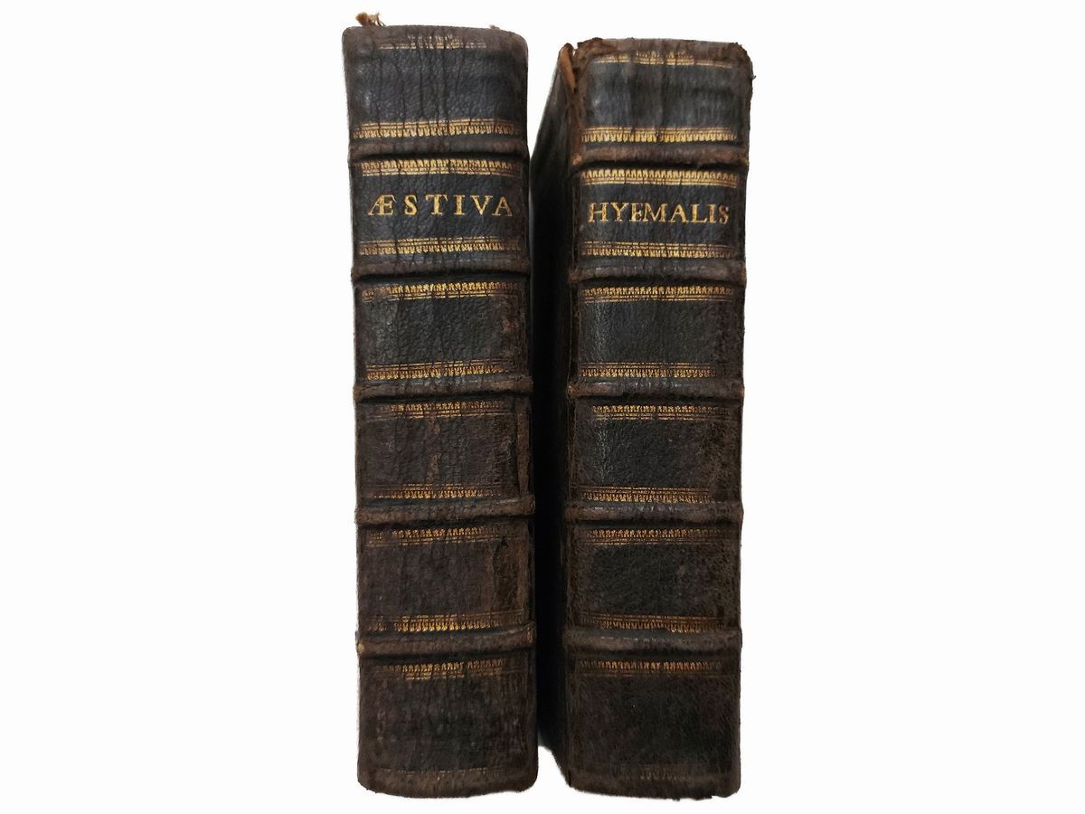 Breviarium Romanum Ex Decreto Sacrosancti Concilii Tridentini Restitutum