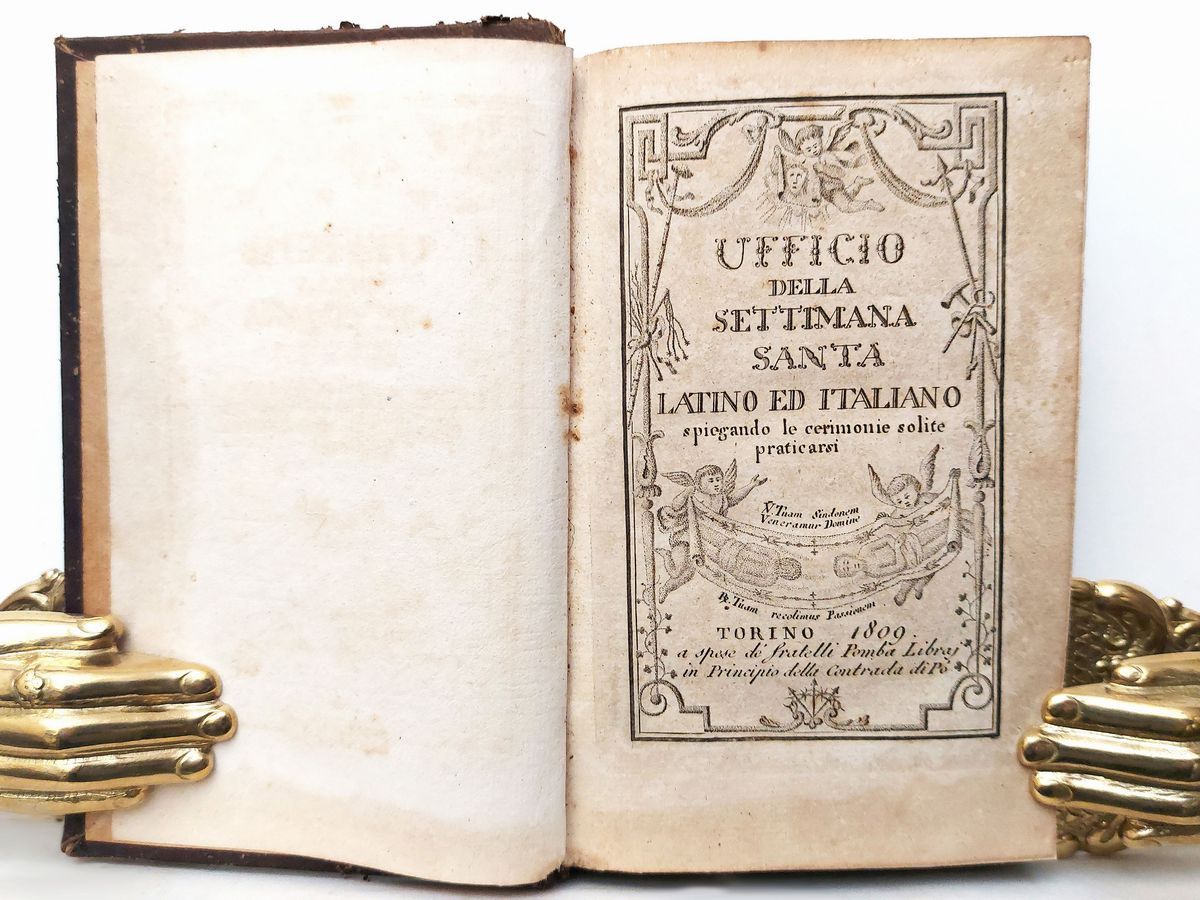 Breviarium Romanum Ex Decreto Sacrosancti Concilii Tridentini Restitutum