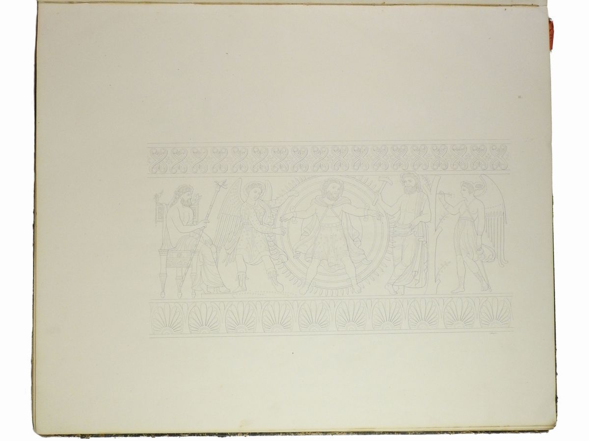 Eduard Gerhard - Vases Grecs, Relatifs Aux Mysteres