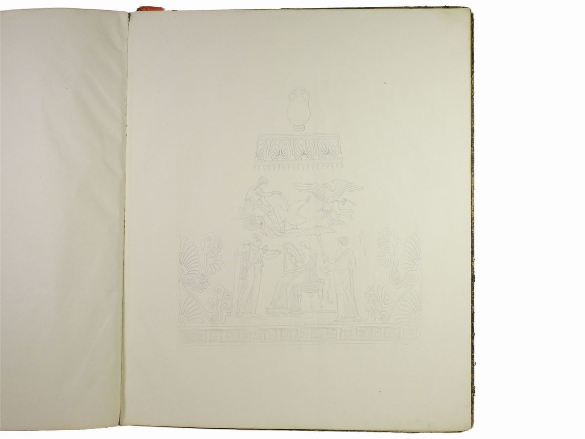 Eduard Gerhard - Vases Grecs, Relatifs Aux Mysteres