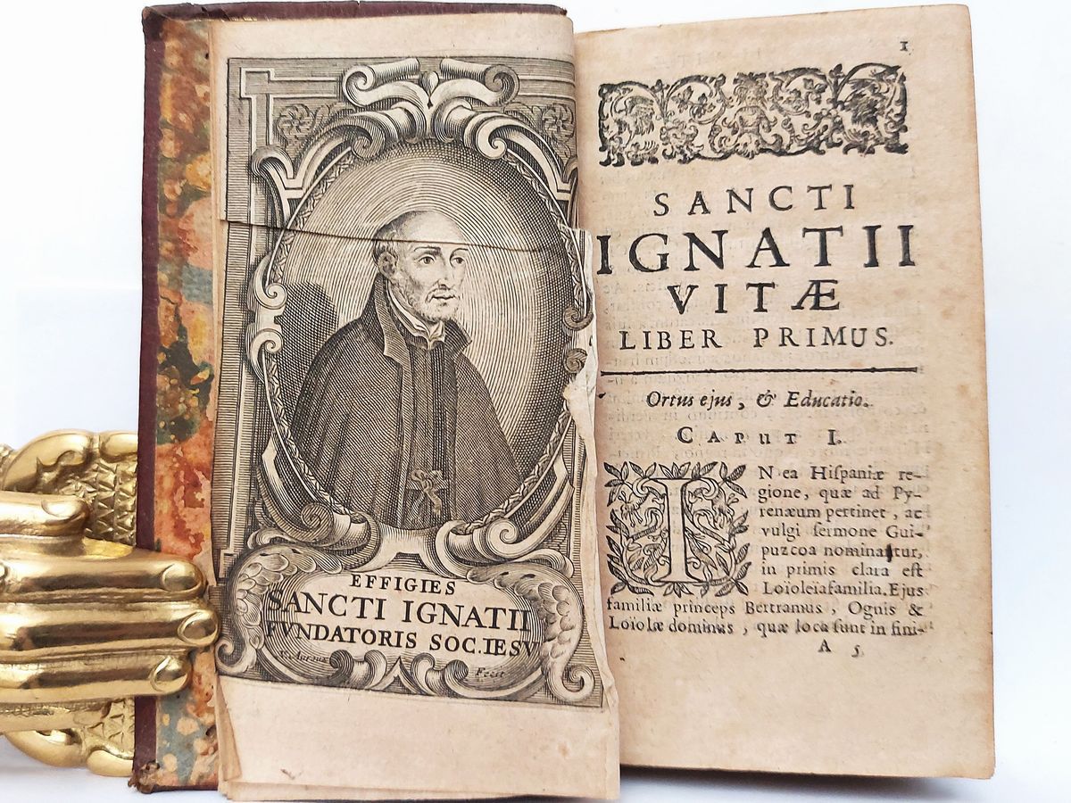 Lotto di Libri sulle Vite dei Santi