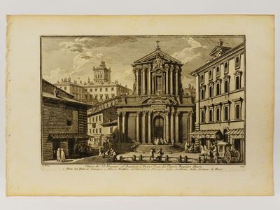 Vedute di Roma
