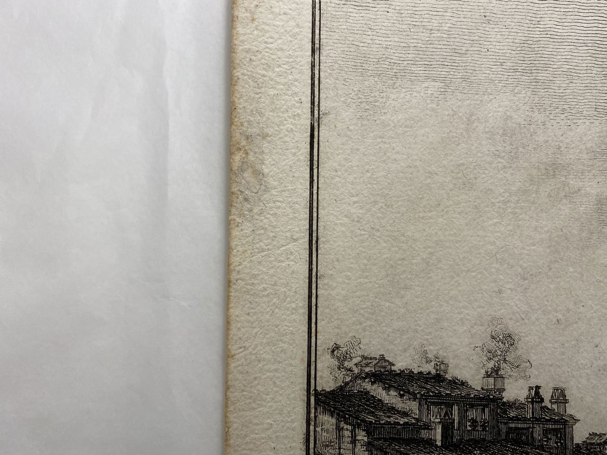 Giovanni Battista Piranesi - Veduta in Prospettiva della Gran Fontana Dell'acqua Vergine Detta di...