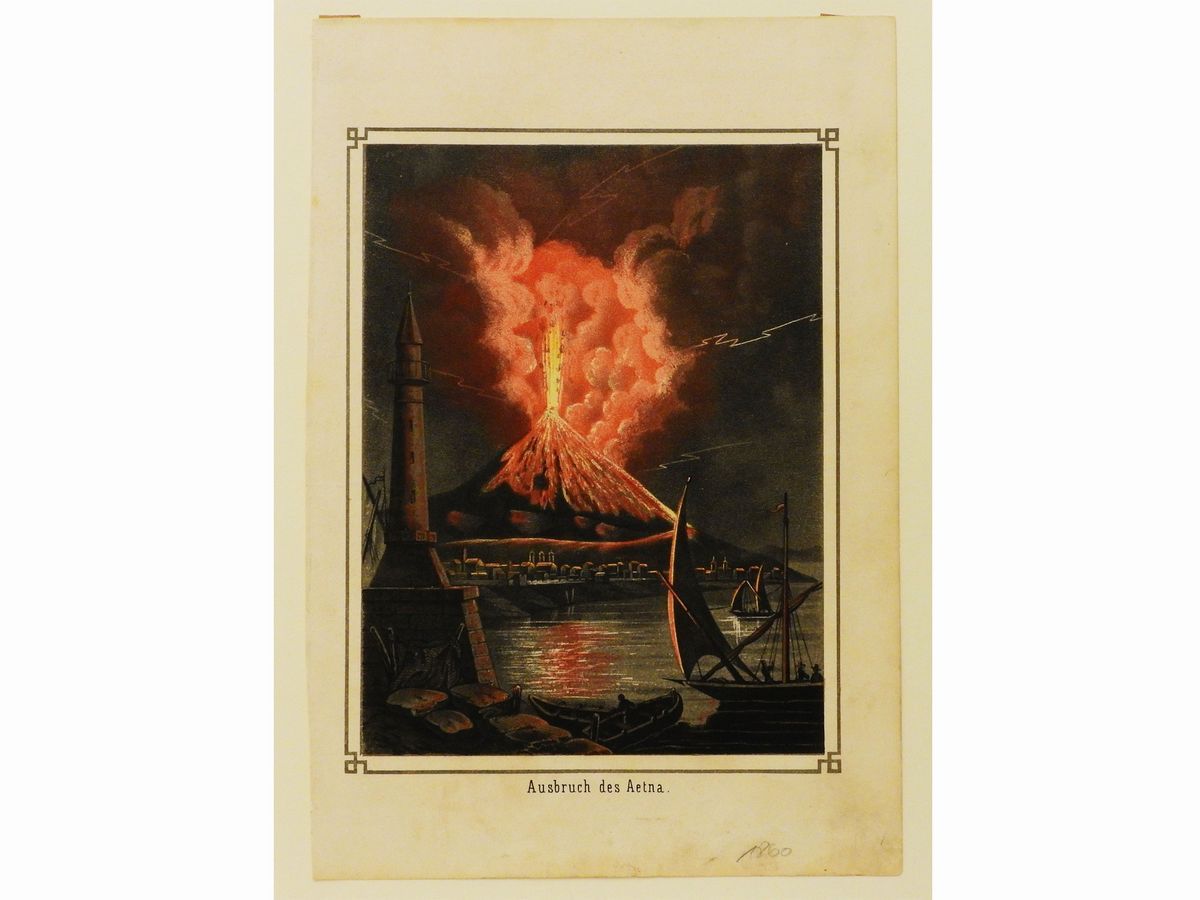 Eruzioni Dell'etna