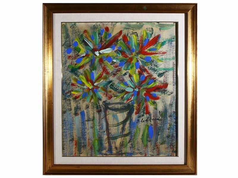 Silvio Loffredo - Vaso di Fiori