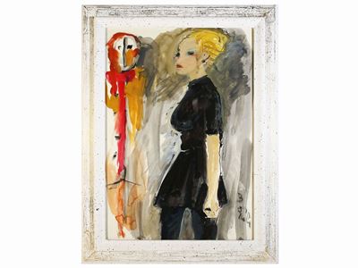 Ritratto Femminile