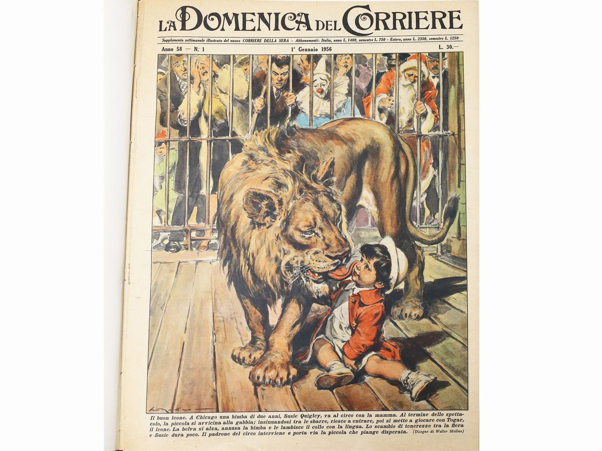 La Domenica del Corriere