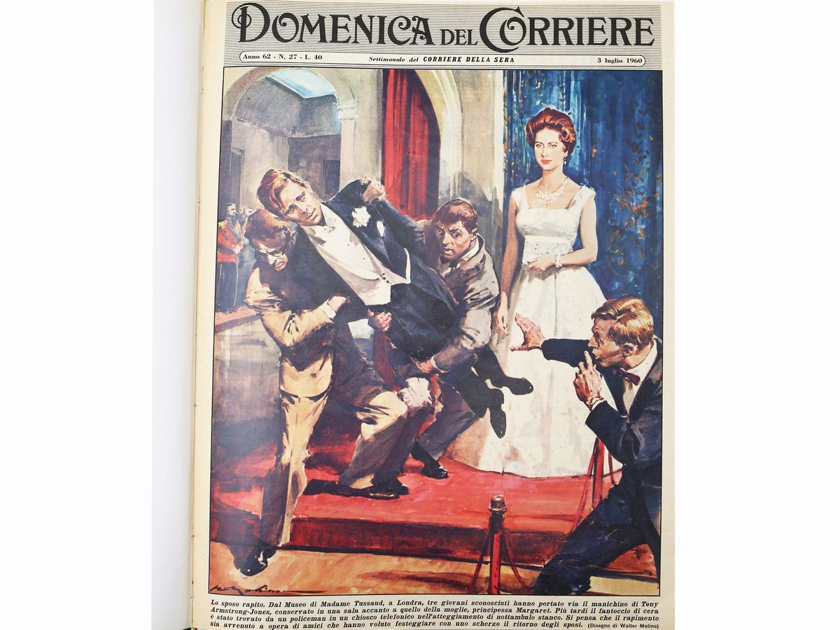 La Domenica del Corriere