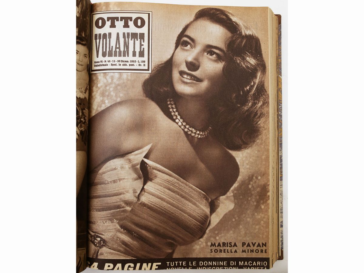 Otto Volante
