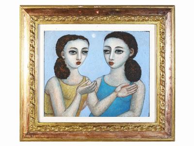 Dialogo con la Luna