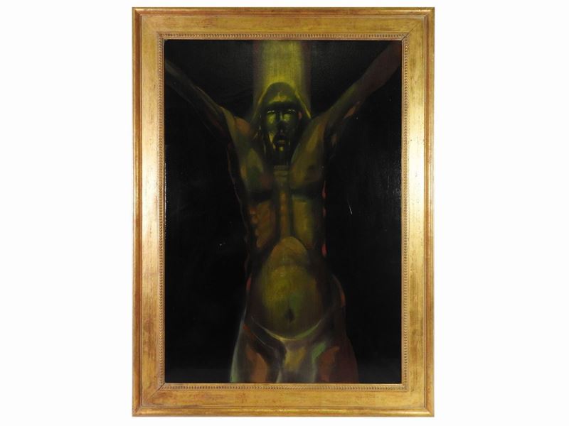 Alfio Rapisardi - Cristo