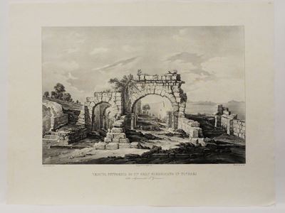 Vedute di Antichi Monumenti Siciliani