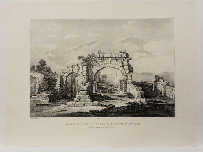 Vedute di Antichi Monumenti Siciliani