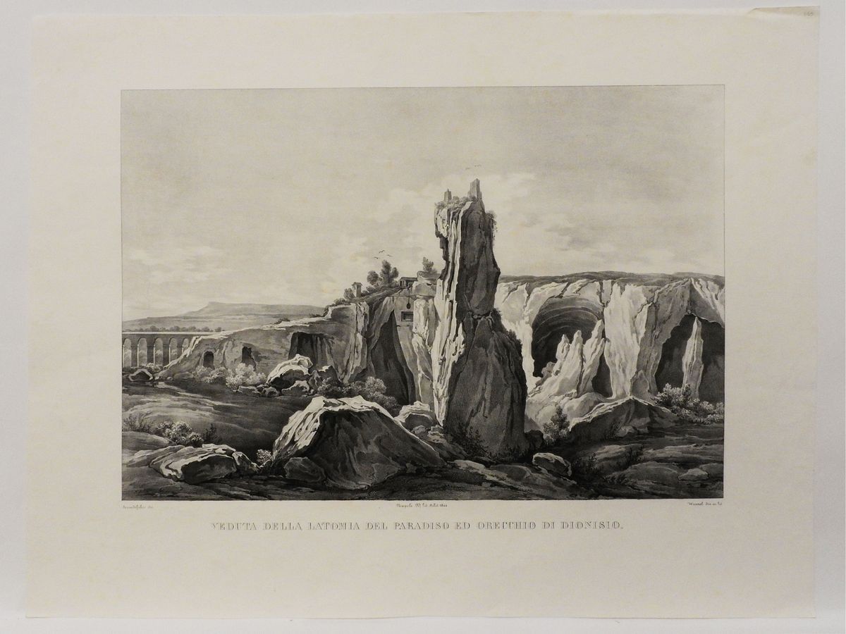 Vedute di Antichi Monumenti Siciliani