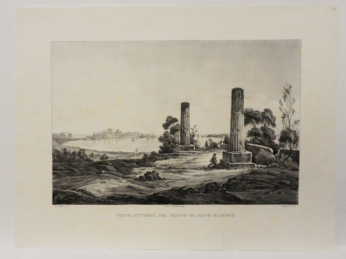 Vedute di Antichi Monumenti Siciliani