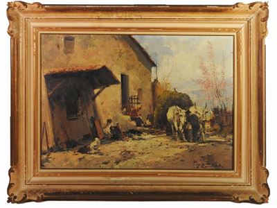 Casolare Rustico