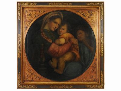 Madonna della Seggiola