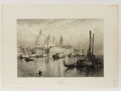 Vedute di Venezia