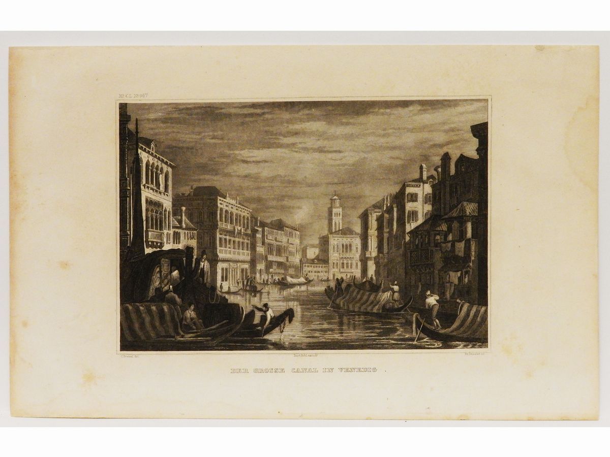Vedute di Venezia