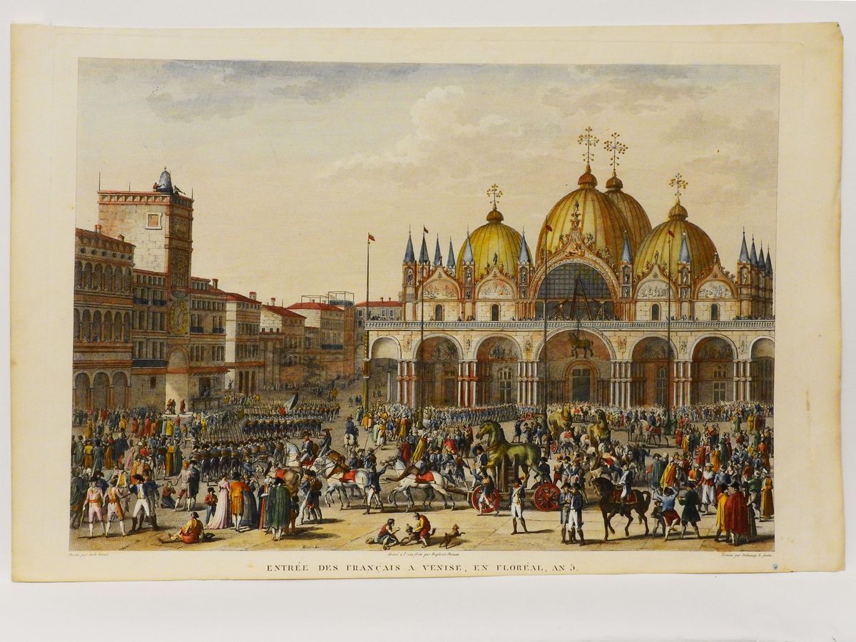 Vedute di Venezia
