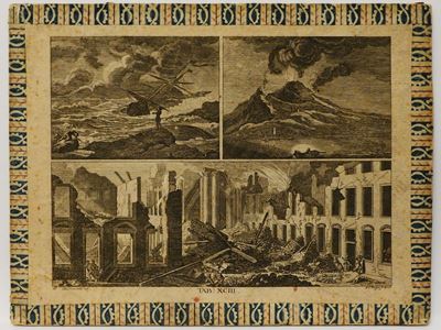 Catastrofi Naturali in Sicilia