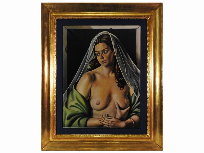 Gregorio Sciltian - La Velata