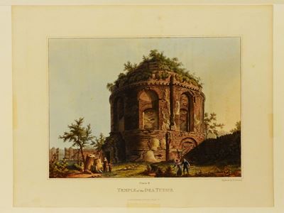 Antichità Romane 1820