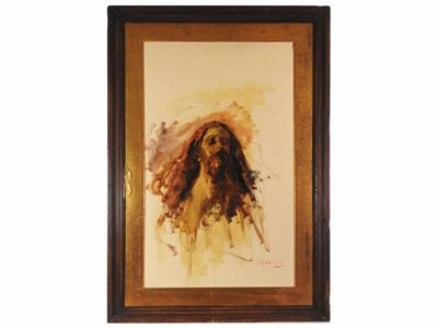 Cristo Morente 1971