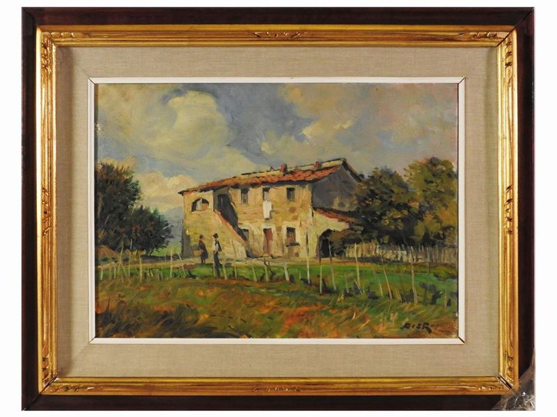 Francesco Maria Pieri - Rustico 1967