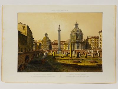 Vedute di Roma