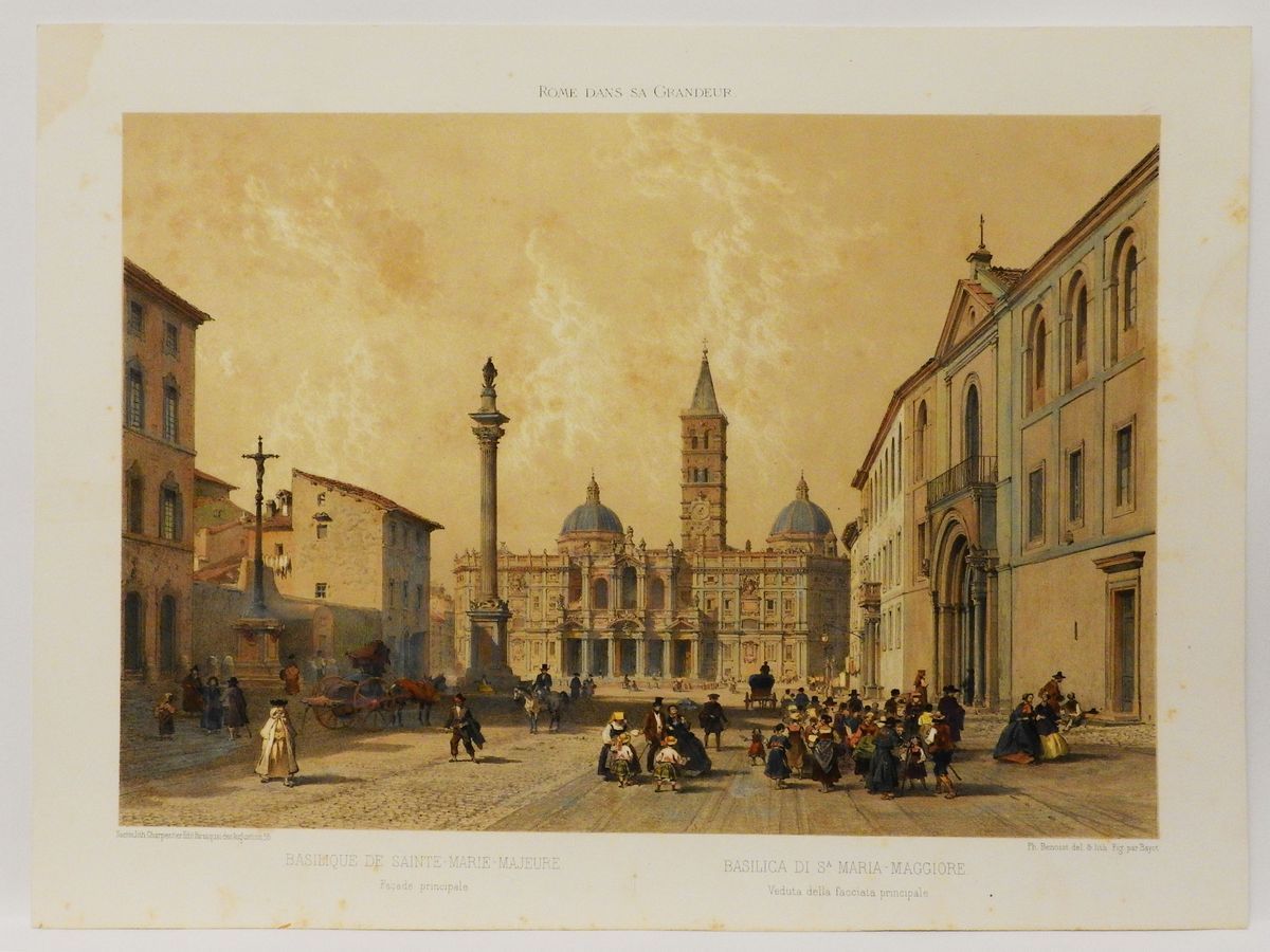 Vedute di Roma