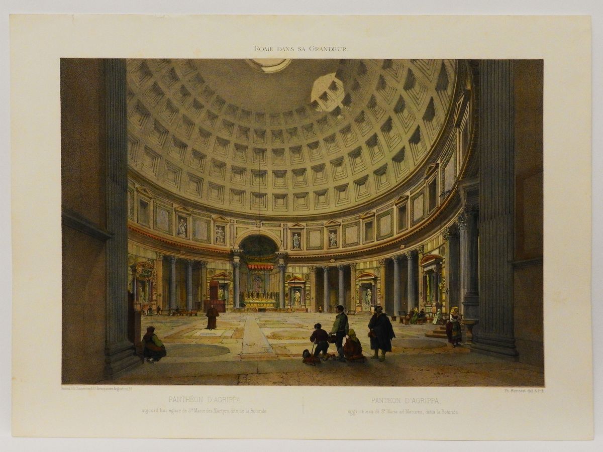 Vedute di Roma