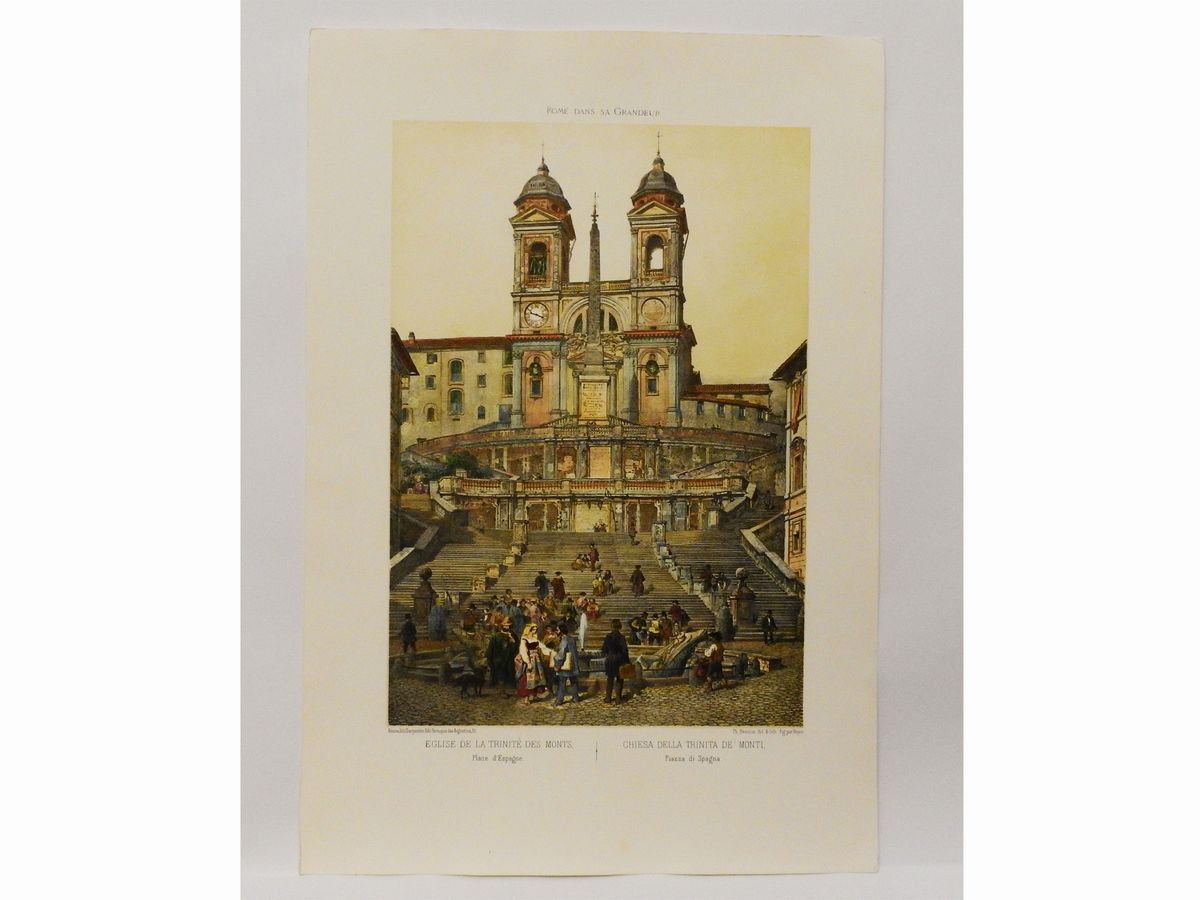 Vedute di Roma