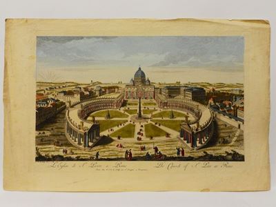 Vedute di Roma