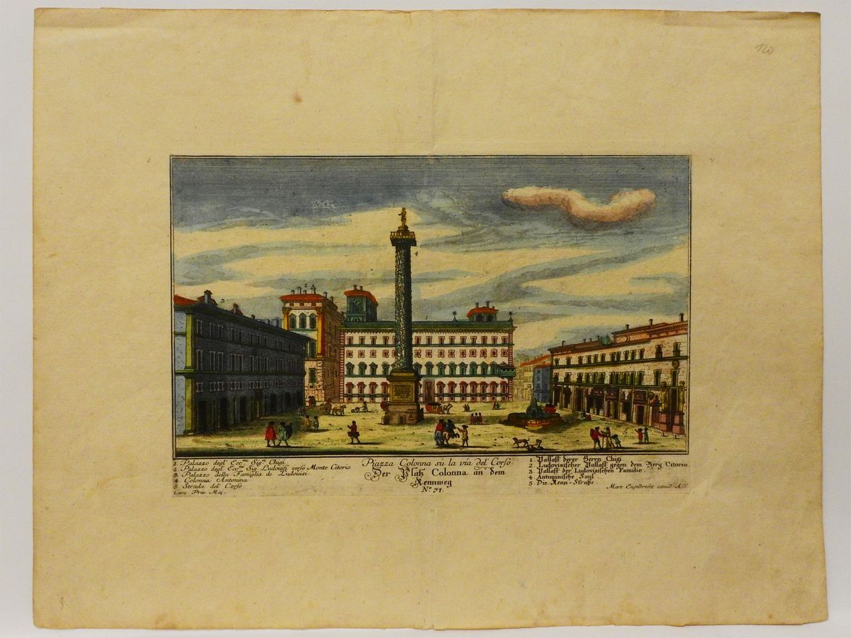 Vedute di Roma