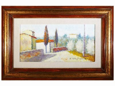 Paesaggio Toscano