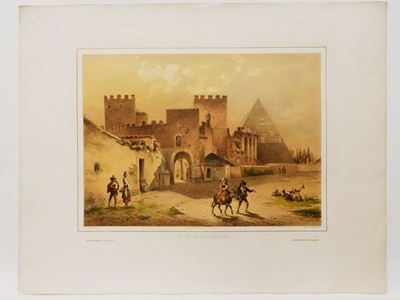 Vedute di Roma