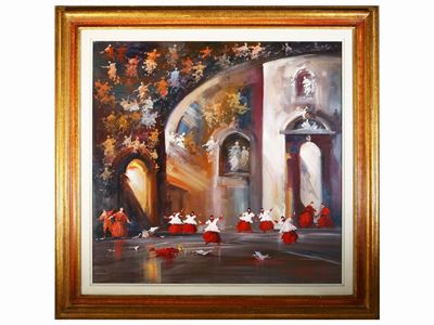 Allegoria di uno Scherzo 1996