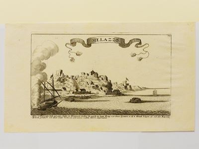 Melazzo - Faro di Messina