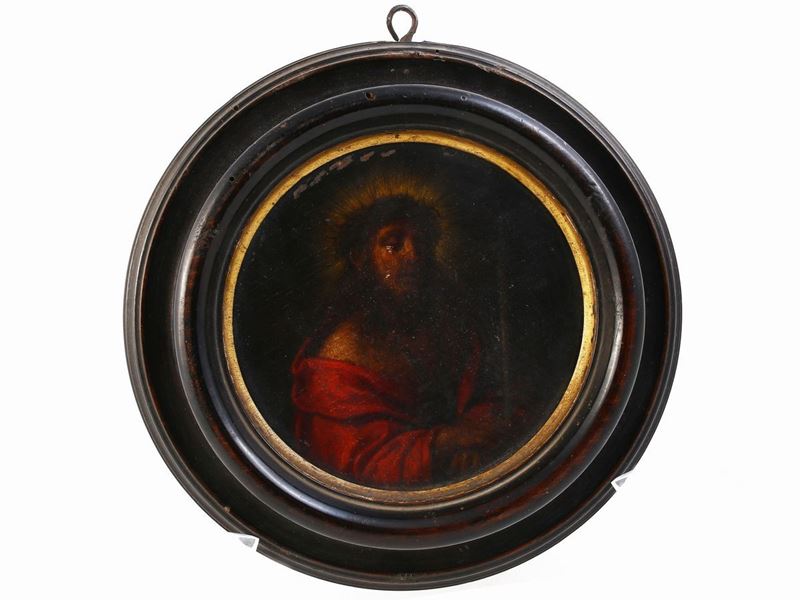 Onorio Marinari - Cristo Coronato di Spine
