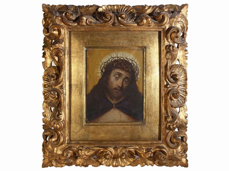 Scuola Fiorentina del XVII Secolo - Ecce Homo