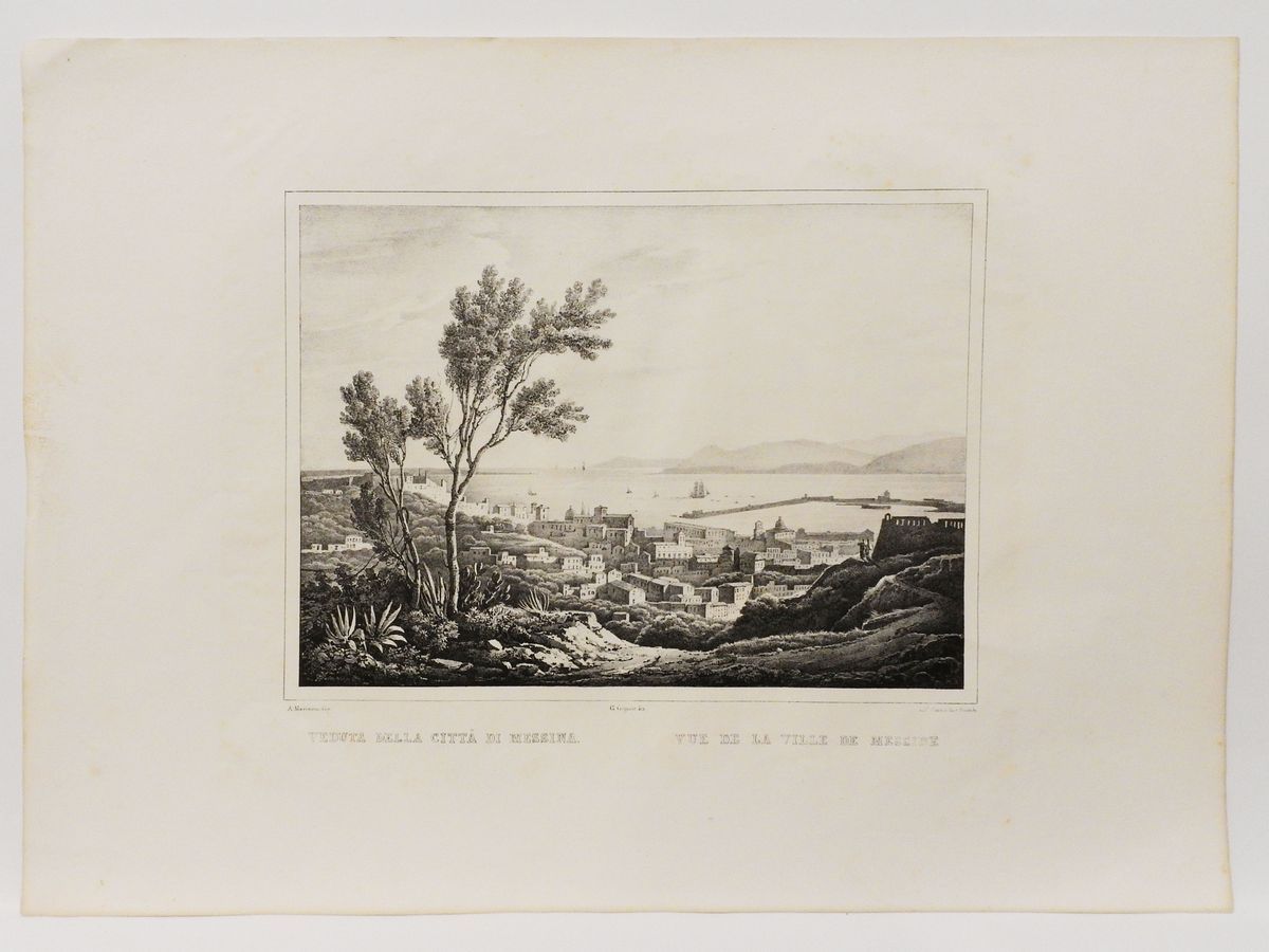 Vedute di Messina