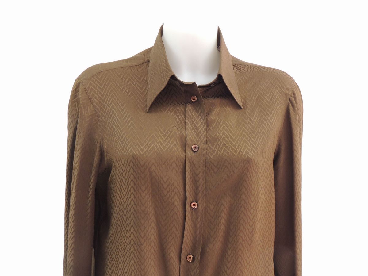 Due Camicie in Seta, Salvatore Ferragamo