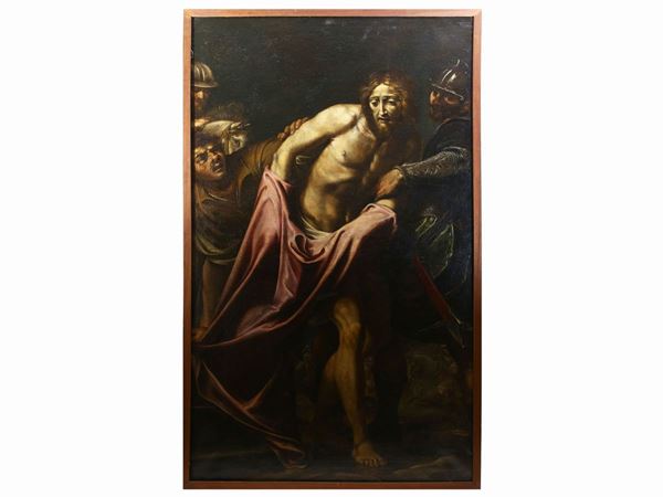 Fabrizio Boschi - Cristo spogliato delle vesti