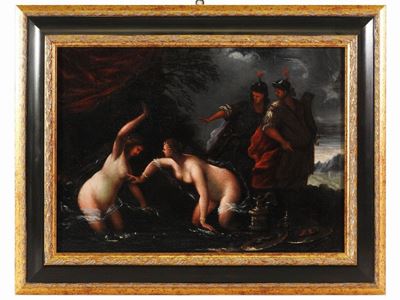 Scena Mitologica