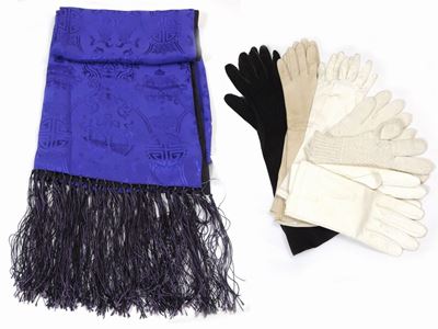 Lotto di Accessori Vintage