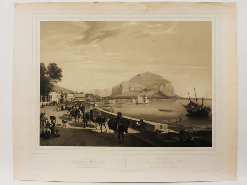 Vedute di Palermo