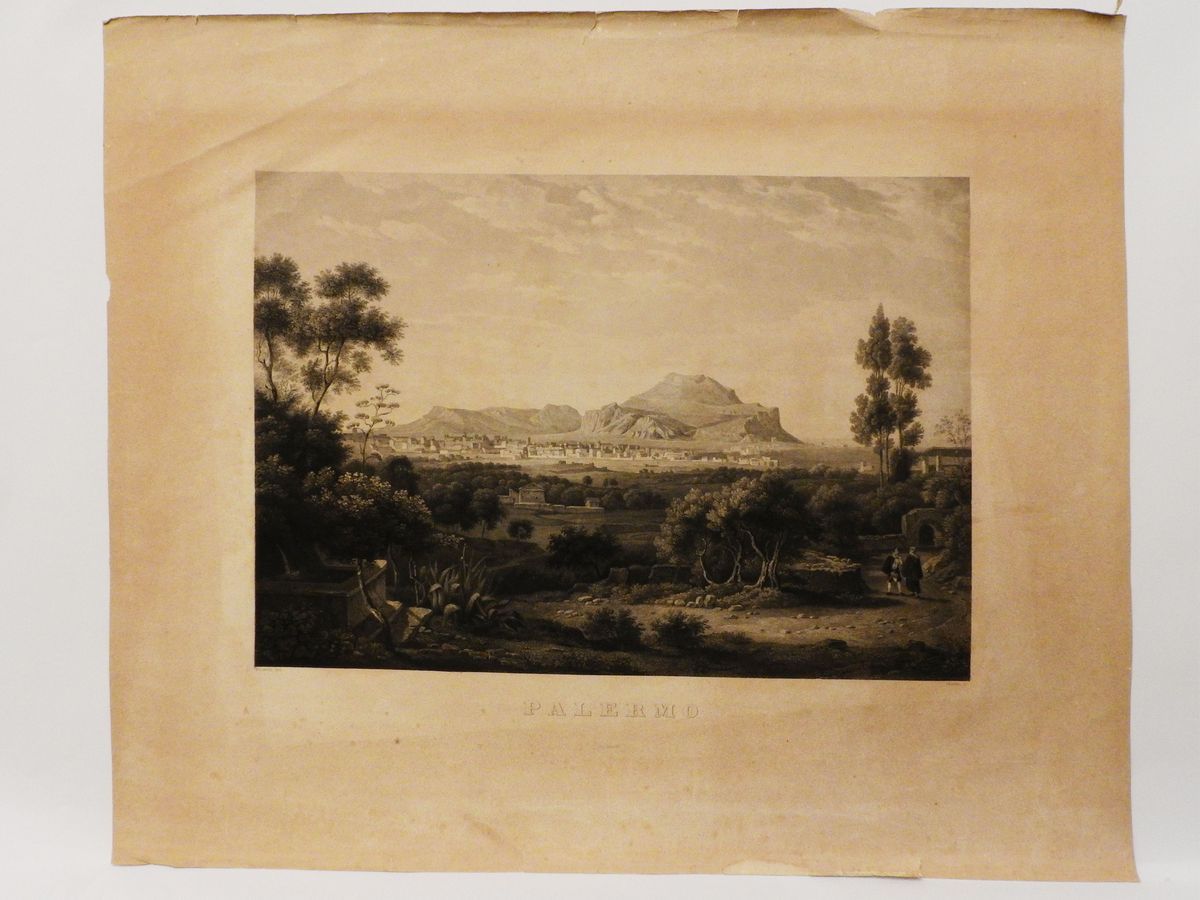 Vedute di Palermo